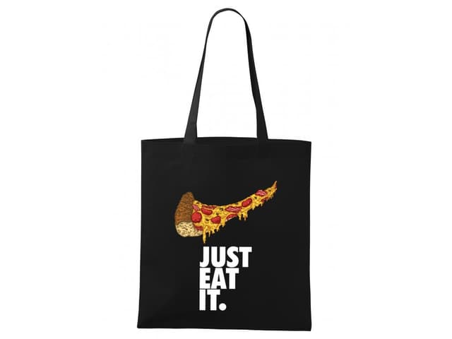 Nákupní taška Just Eat It