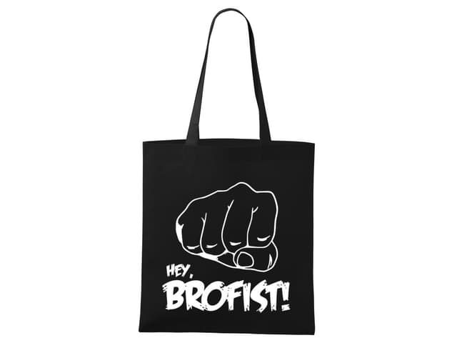 Pewdiepie Hey brofist nákupní taška