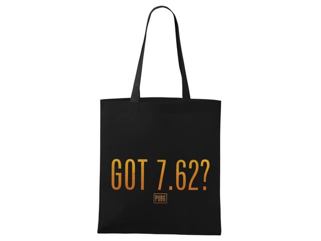 PubG nákupní taška - 7.62