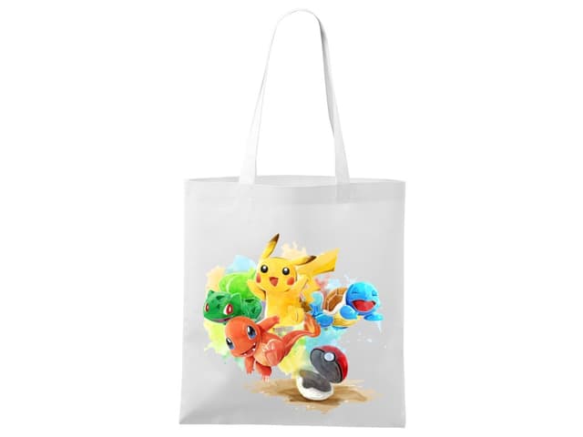 Pokémon nákupní taška