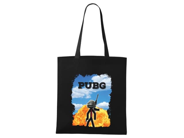 Pubg hra nákupní taška