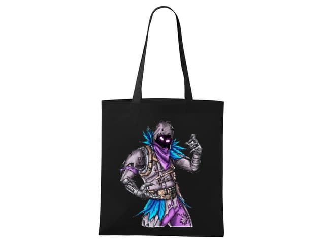 Raven nákupní taška - Fortnite skin