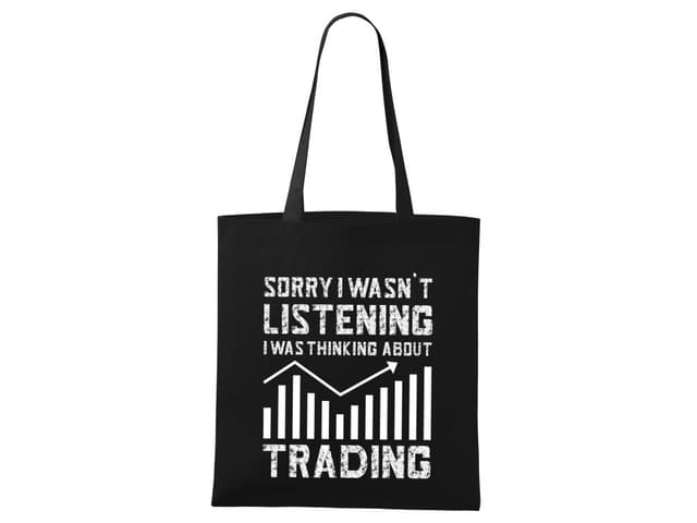 Nákupní taška Trading trading