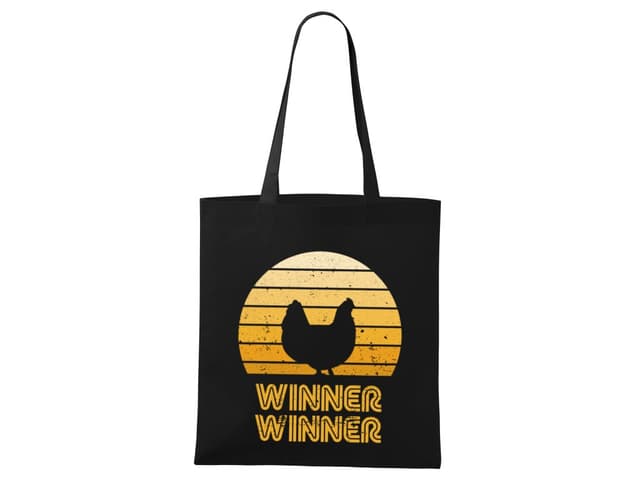 Winner Winner PUBG nákupní taška