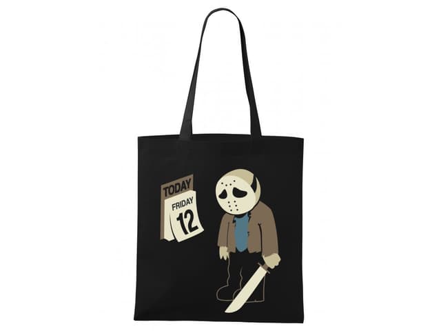 Pátek 13 nákupní taška