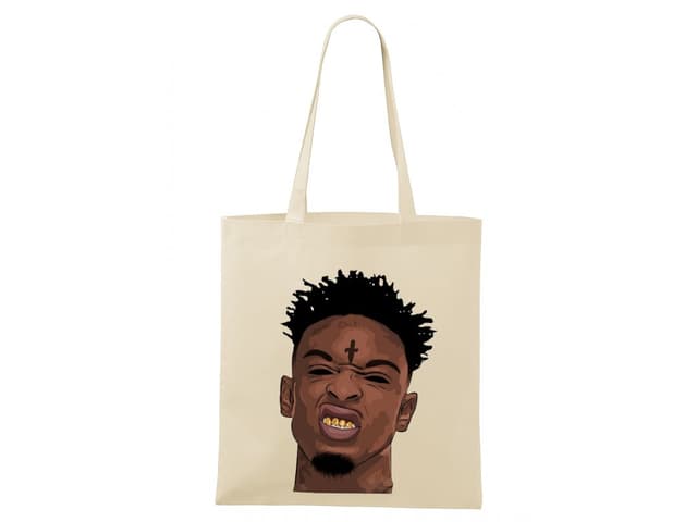 Nákupní taška 21 Savage