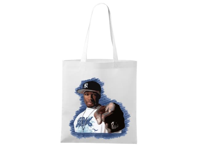 Nákupní taška 50 Cent