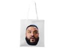 Nákupní taška DJ Khaled překvapení