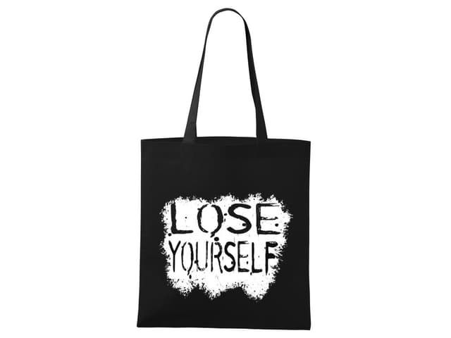 Nákupní taška Eminem Lose Yourself