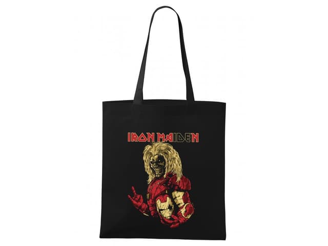Nákupní taška Iron Maiden - Heavy Metal