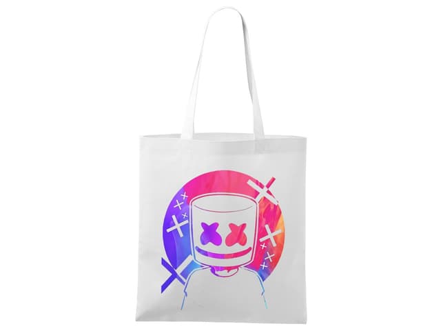 Nákupní taška Marshmello