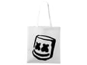 Nákupní taška Marshmello úsměv