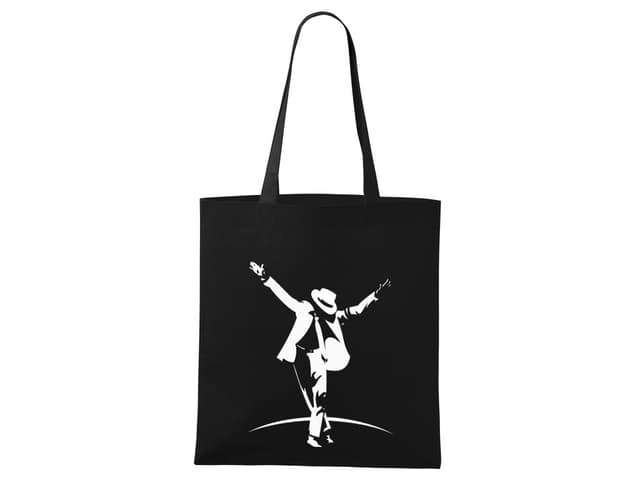 Nákupní taška Michael Jackson tanec
