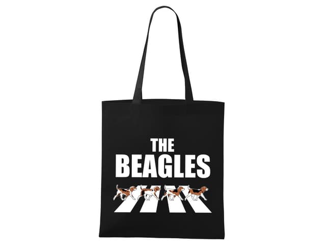 Nákupní taška The Beatles Beagles
