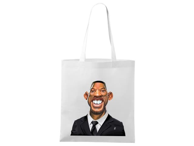 Nákupní taška Will Smith - Fresh Prince