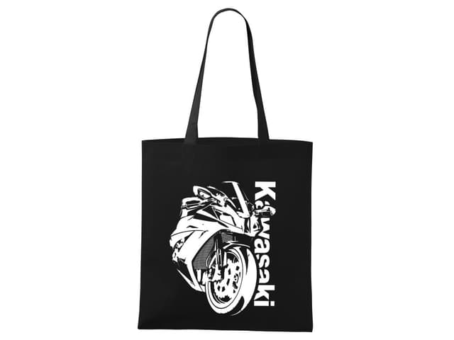 Kawasaki ninja nákupní taška