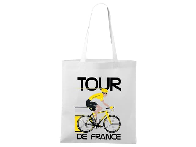 Tour de France nákupní taška