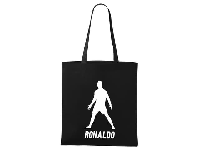 Cristiano Ronaldo CR7 nákupní taška