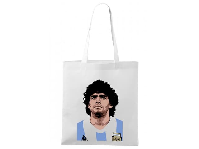 Maradona nákupní taška