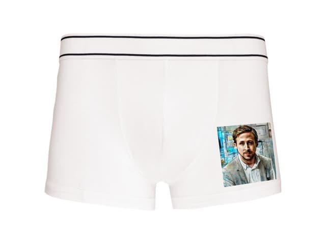 Ryan Gosling, boxerský charakter