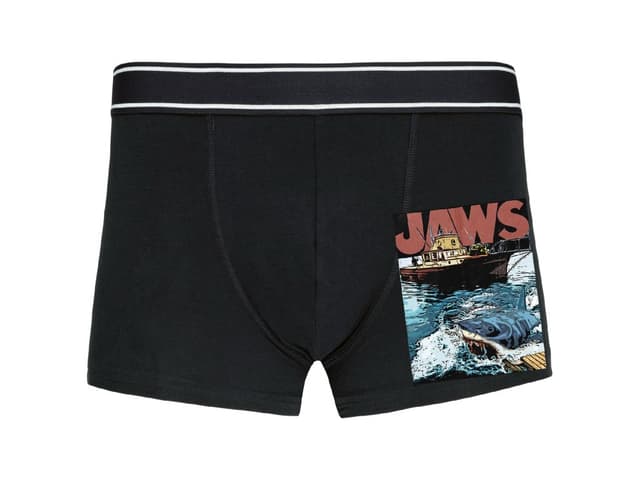 Boxerky útočí z hlubin