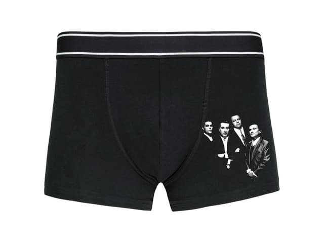 Boxerky s legendární mafií do podsvětí
