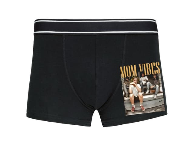 Boxerky pro moderní maminky