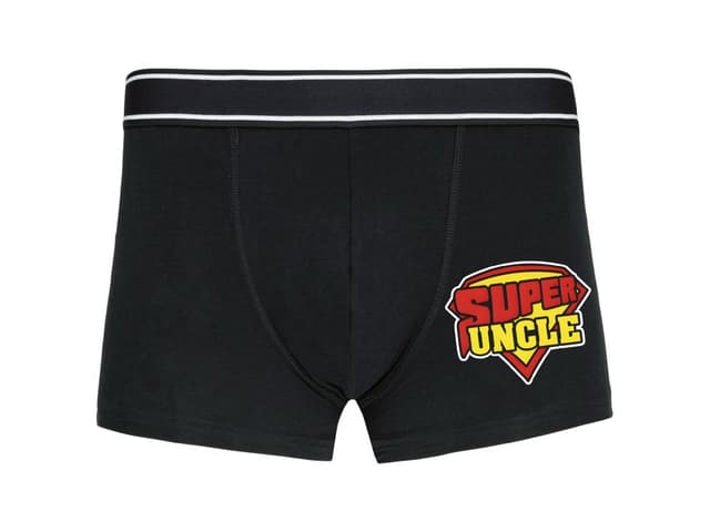 Strýc roku nosí Supermana