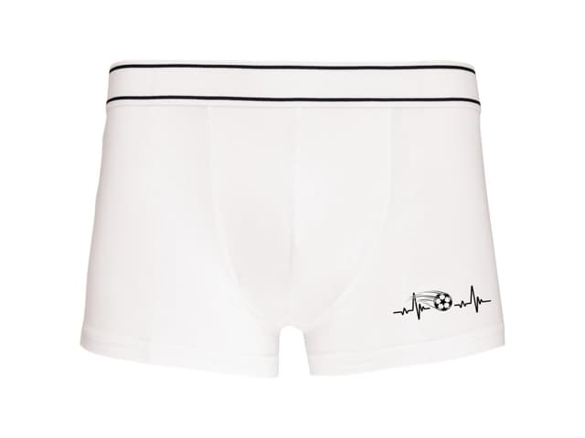 Fotbalové boxerky EKG