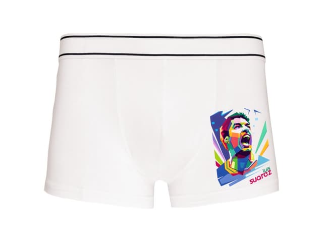 Luis Suárez boxerky - Gólová exploze