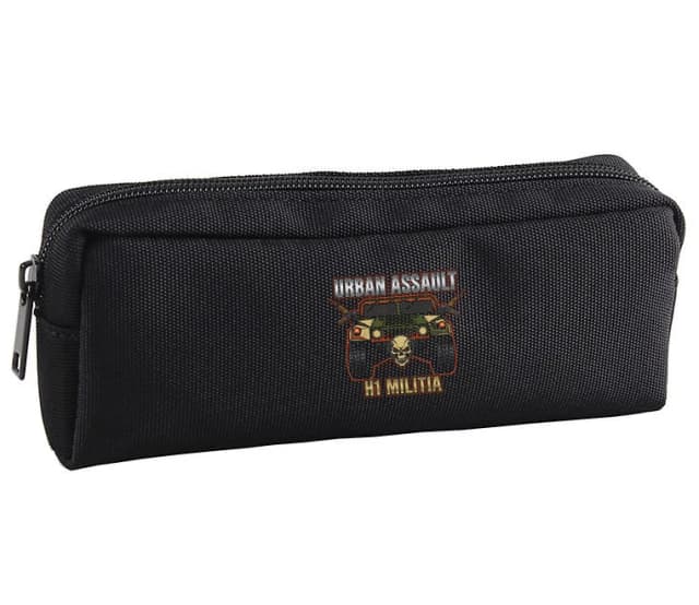 Školní penál Městská Obrněná Bestie Urban Assault H1 Militia V Akci