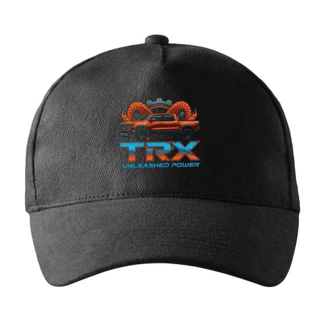 Kšiltovka Trx Divoká Síla Odhalená Bestie Rohů A Plamenů