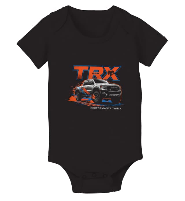 Dětské body Divoký Trx Ram Výkon Offroad Síla A Adrenalin