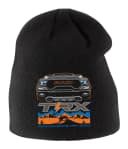 Dětská zimní čepice Divoká Ram Trx Pouštní Výkon A Performance Offroad Dobrodružství