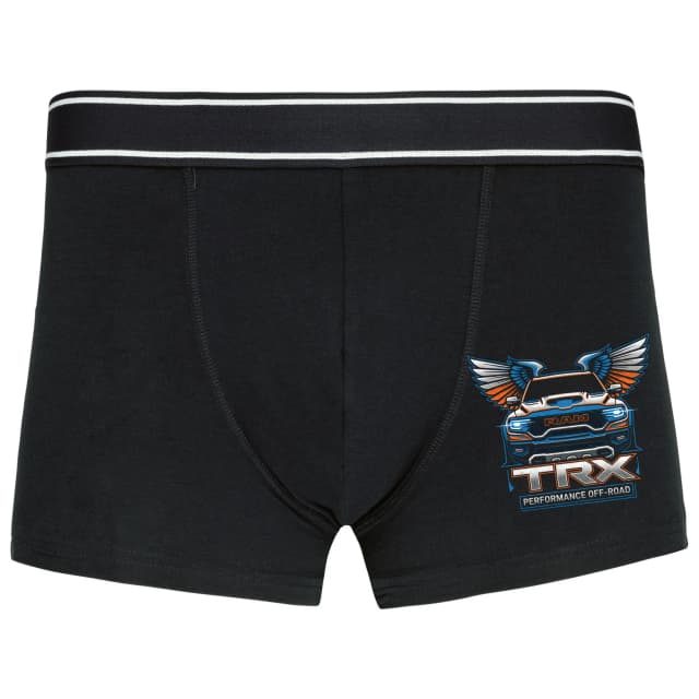 Boxerky Křídla Síly Ram Trx Performance Offroad Terénní Ikona